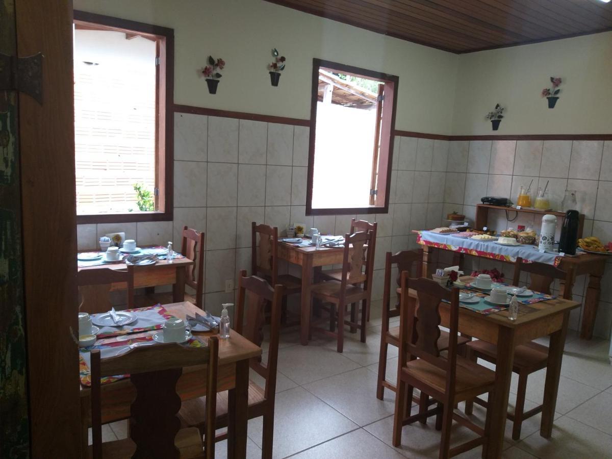 Suites Doce Jasmim Tiradentes Εξωτερικό φωτογραφία