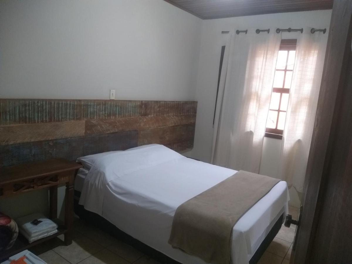 Suites Doce Jasmim Tiradentes Εξωτερικό φωτογραφία