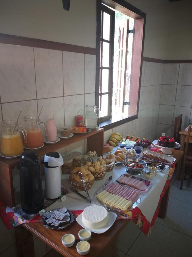 Suites Doce Jasmim Tiradentes Εξωτερικό φωτογραφία