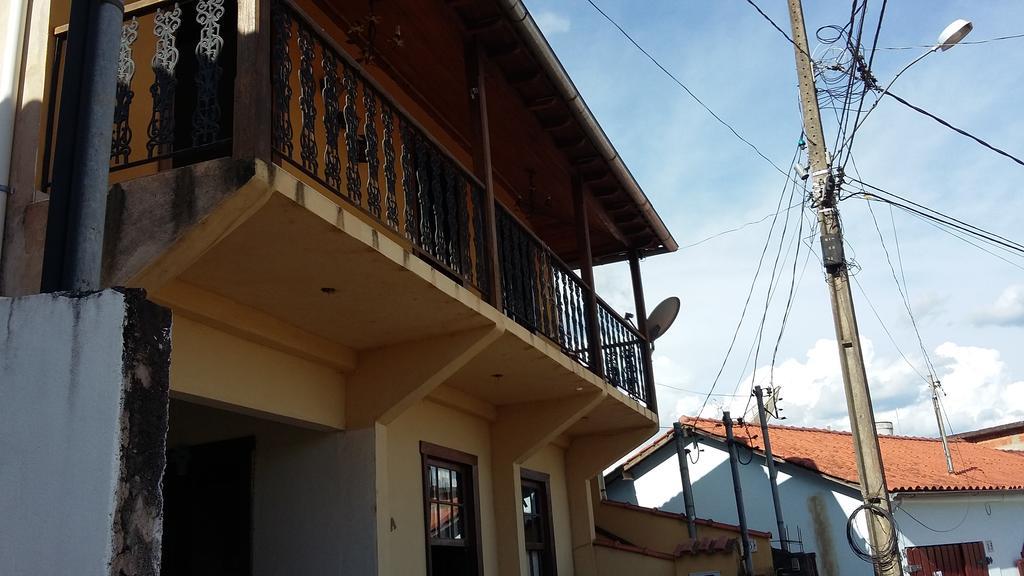 Suites Doce Jasmim Tiradentes Εξωτερικό φωτογραφία
